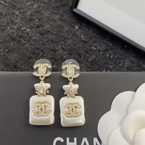 Chanel Earrings For Women #1326281 $34.00 USD, Wholesale Replica Chanel Earrings