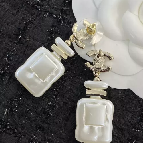 Replica Chanel Earrings For Women #1326281 $34.00 USD for Wholesale