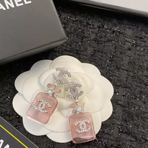 Chanel Earrings For Women #1326282 $34.00 USD, Wholesale Replica Chanel Earrings