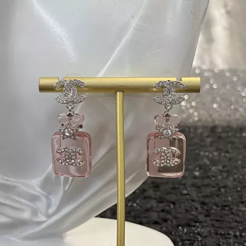 Replica Chanel Earrings For Women #1326282 $34.00 USD for Wholesale