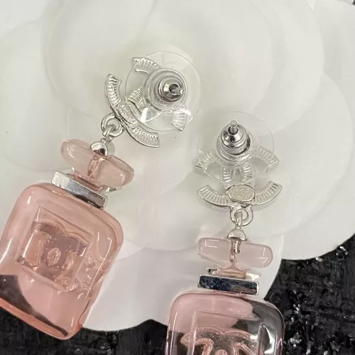 Replica Chanel Earrings For Women #1326282 $34.00 USD for Wholesale