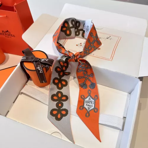 Replica Hermes Silk Scarf #1326283 $29.00 USD for Wholesale