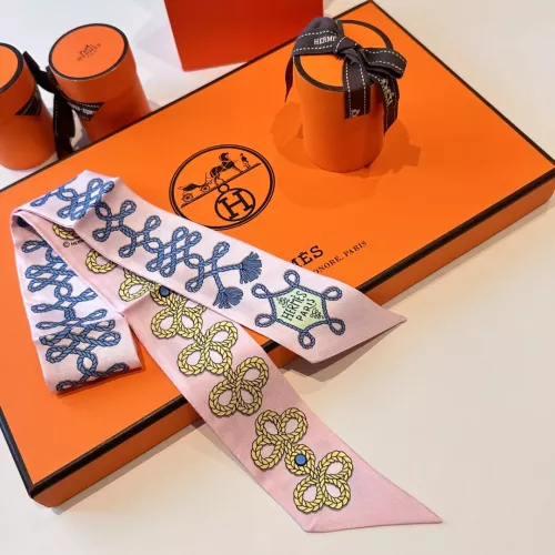 Replica Hermes Silk Scarf #1326284 $29.00 USD for Wholesale