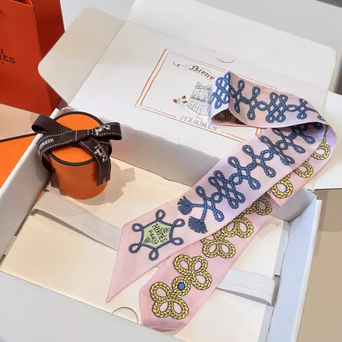 Replica Hermes Silk Scarf #1326284 $29.00 USD for Wholesale