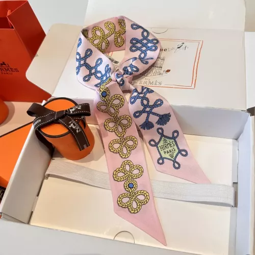 Replica Hermes Silk Scarf #1326284 $29.00 USD for Wholesale