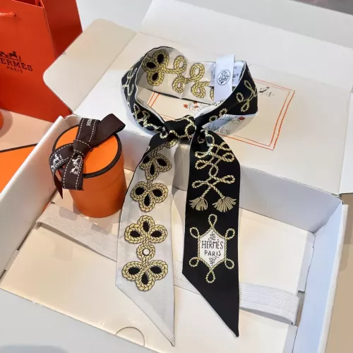 Replica Hermes Silk Scarf #1326285 $29.00 USD for Wholesale