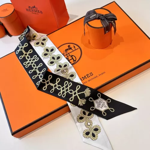 Replica Hermes Silk Scarf #1326285 $29.00 USD for Wholesale