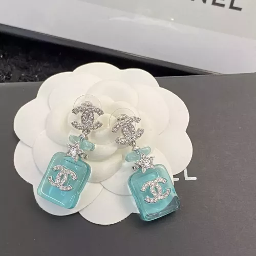 Chanel Earrings For Women #1326286 $34.00 USD, Wholesale Replica Chanel Earrings