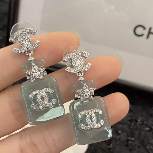 Replica Chanel Earrings For Women #1326286 $34.00 USD for Wholesale