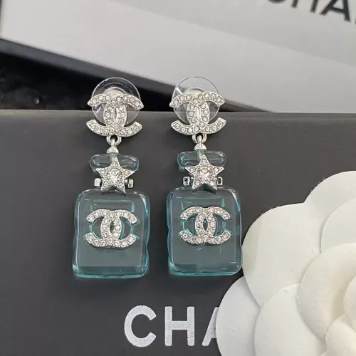 Replica Chanel Earrings For Women #1326286 $34.00 USD for Wholesale