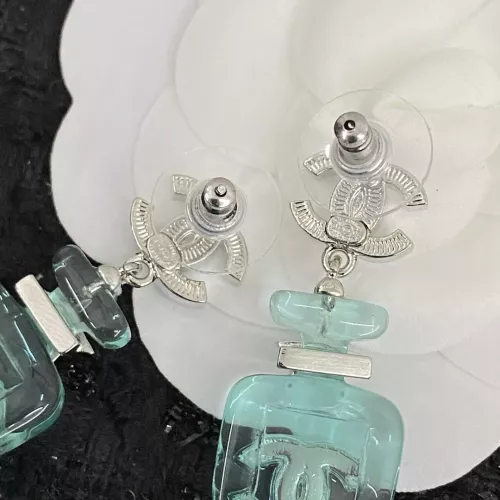 Replica Chanel Earrings For Women #1326286 $34.00 USD for Wholesale
