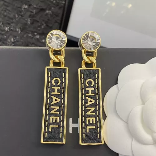 Chanel Earrings For Women #1326287 $38.00 USD, Wholesale Replica Chanel Earrings
