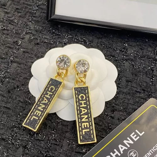 Replica Chanel Earrings For Women #1326287 $38.00 USD for Wholesale