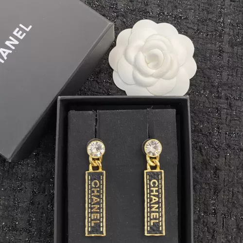 Replica Chanel Earrings For Women #1326287 $38.00 USD for Wholesale