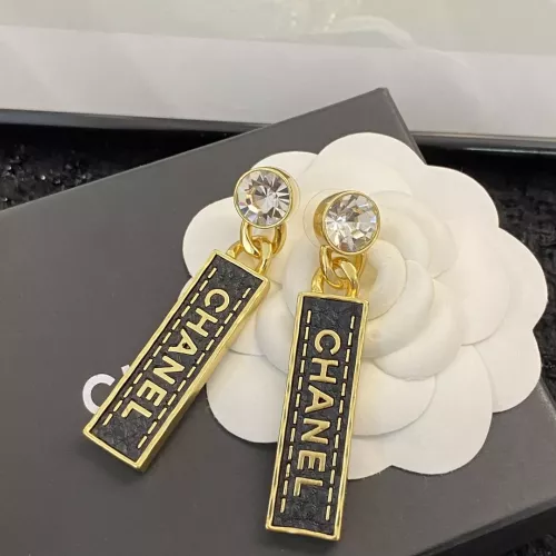 Replica Chanel Earrings For Women #1326287 $38.00 USD for Wholesale