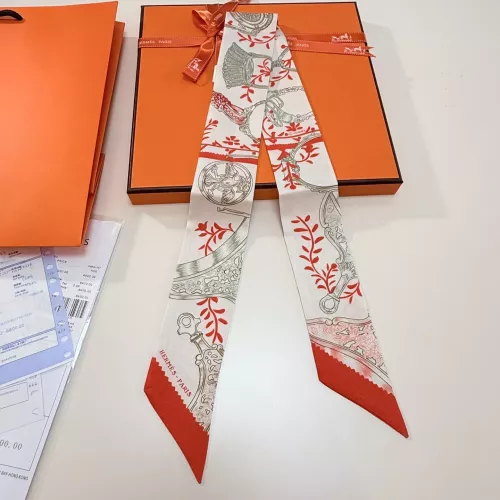 Replica Hermes Silk Scarf #1326288 $29.00 USD for Wholesale
