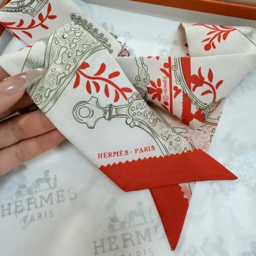 Replica Hermes Silk Scarf #1326288 $29.00 USD for Wholesale