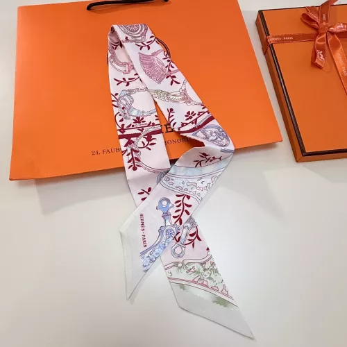 Replica Hermes Silk Scarf #1326289 $29.00 USD for Wholesale