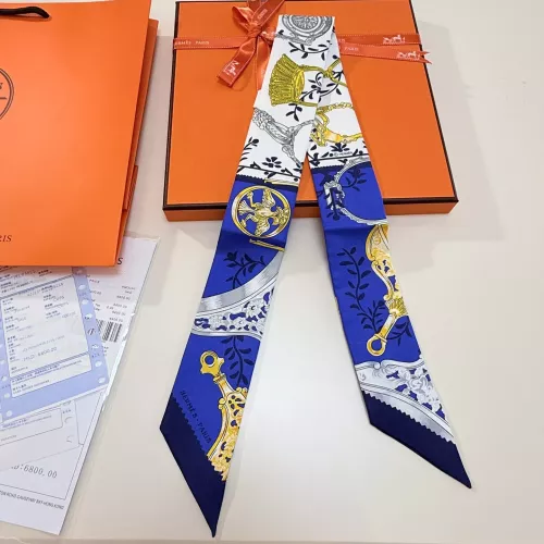 Replica Hermes Silk Scarf #1326290 $29.00 USD for Wholesale