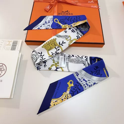 Replica Hermes Silk Scarf #1326290 $29.00 USD for Wholesale