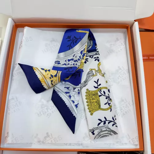 Replica Hermes Silk Scarf #1326290 $29.00 USD for Wholesale