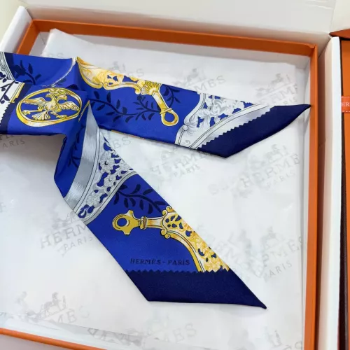 Replica Hermes Silk Scarf #1326290 $29.00 USD for Wholesale