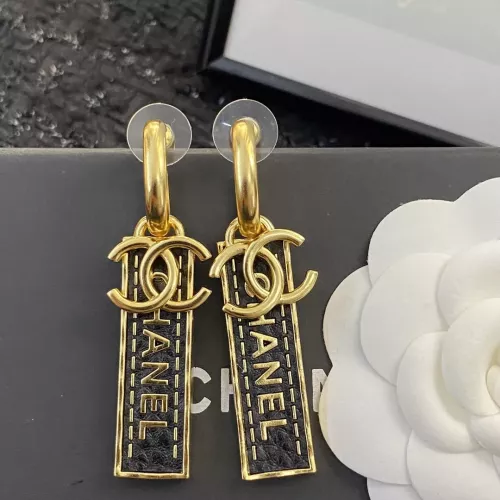 Replica Chanel Earrings For Women #1326291 $40.00 USD for Wholesale