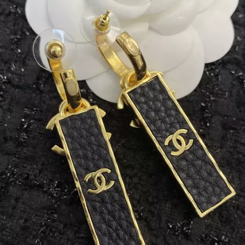 Replica Chanel Earrings For Women #1326291 $40.00 USD for Wholesale