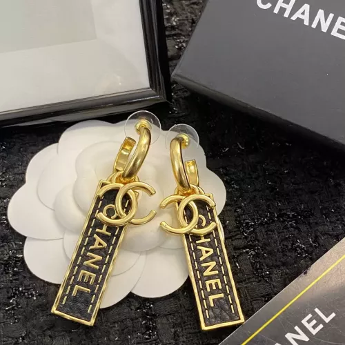 Replica Chanel Earrings For Women #1326291 $40.00 USD for Wholesale