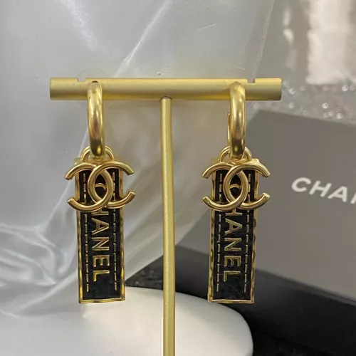 Replica Chanel Earrings For Women #1326291 $40.00 USD for Wholesale