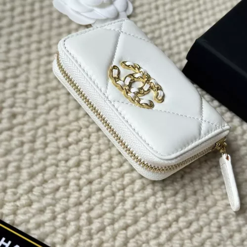 Replica Chanel Card Case #1326302 $36.00 USD for Wholesale