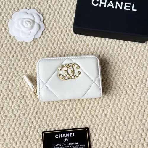 Replica Chanel Card Case #1326302 $36.00 USD for Wholesale