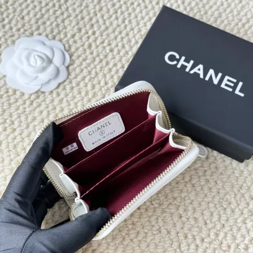 Replica Chanel Card Case #1326302 $36.00 USD for Wholesale