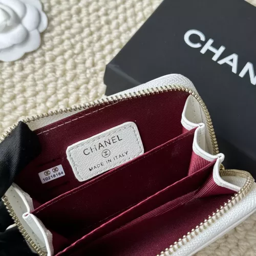 Replica Chanel Card Case #1326302 $36.00 USD for Wholesale