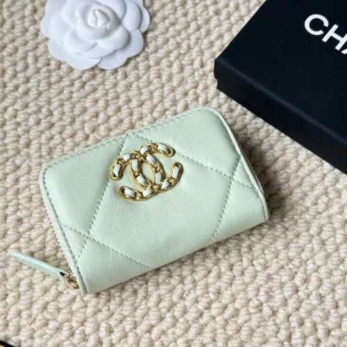 Chanel Card Case #1326303 $36.00 USD, Wholesale Replica Chanel Wallets