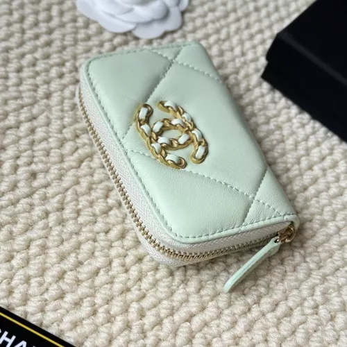 Replica Chanel Card Case #1326303 $36.00 USD for Wholesale