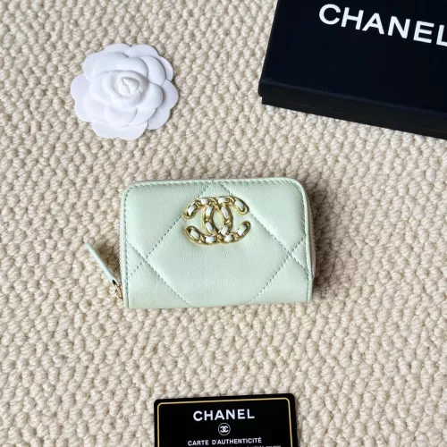 Replica Chanel Card Case #1326303 $36.00 USD for Wholesale