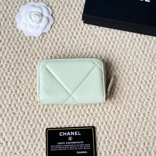 Replica Chanel Card Case #1326303 $36.00 USD for Wholesale
