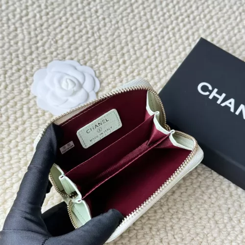 Replica Chanel Card Case #1326303 $36.00 USD for Wholesale