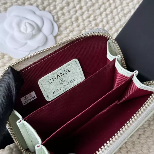 Replica Chanel Card Case #1326303 $36.00 USD for Wholesale