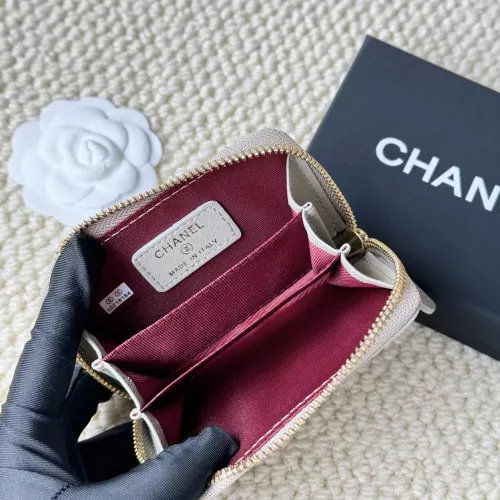 Replica Chanel Card Case #1326304 $36.00 USD for Wholesale