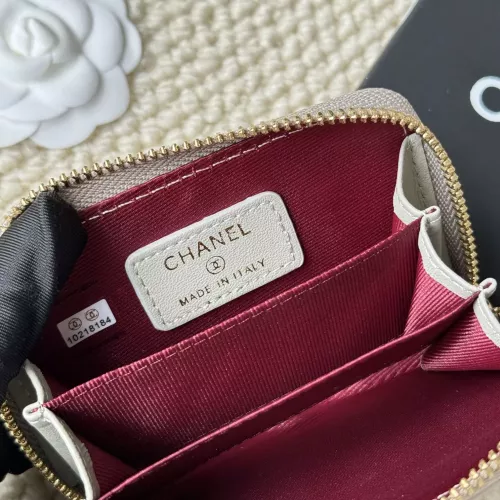 Replica Chanel Card Case #1326304 $36.00 USD for Wholesale