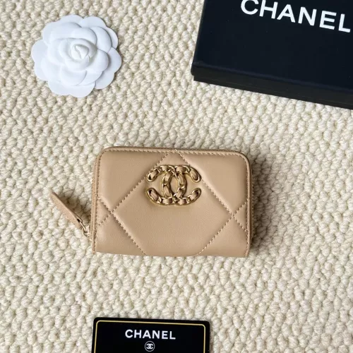 Replica Chanel Card Case #1326305 $36.00 USD for Wholesale