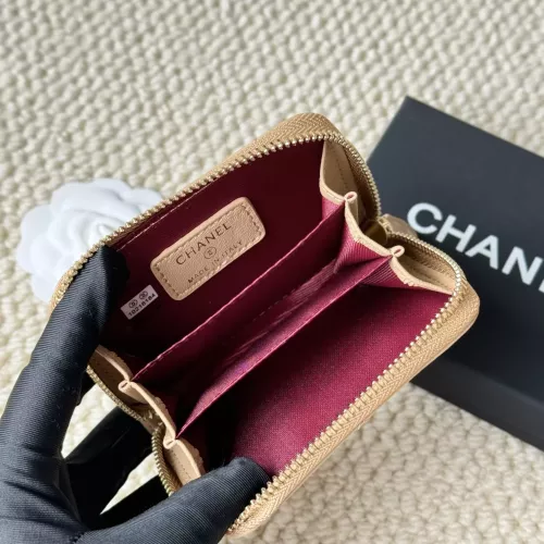 Replica Chanel Card Case #1326305 $36.00 USD for Wholesale