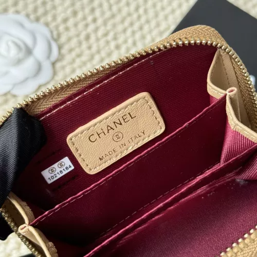 Replica Chanel Card Case #1326305 $36.00 USD for Wholesale