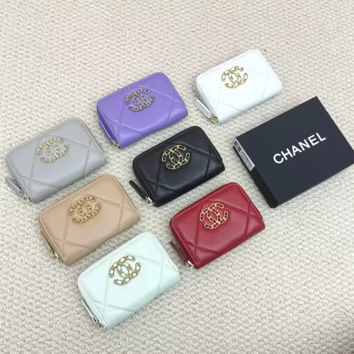 Replica Chanel Card Case #1326305 $36.00 USD for Wholesale