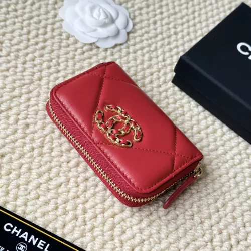 Replica Chanel Card Case #1326306 $36.00 USD for Wholesale