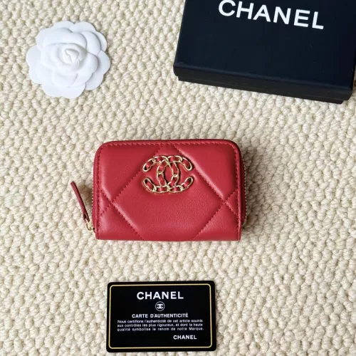 Replica Chanel Card Case #1326306 $36.00 USD for Wholesale