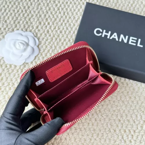 Replica Chanel Card Case #1326306 $36.00 USD for Wholesale