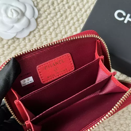 Replica Chanel Card Case #1326306 $36.00 USD for Wholesale